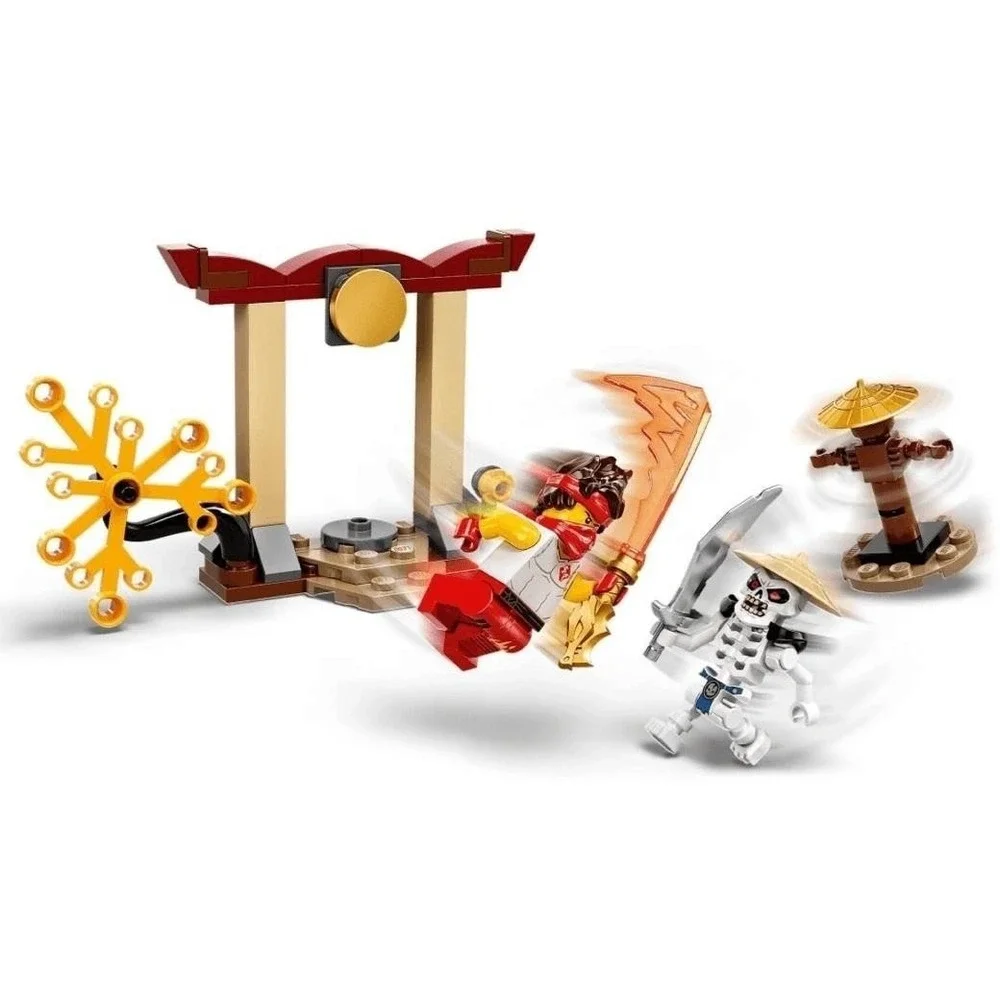 LEGO Ninjago Legacy Kai vs Skulkin Epic‎ Battle Set 71730 Kids Action Toy